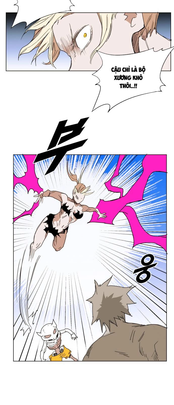 Hard Core Leveling Warrior Ss3 Chapter 131 - 26