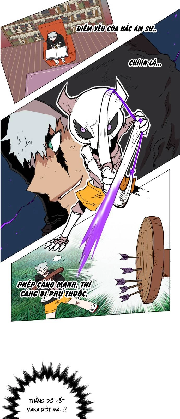 Hard Core Leveling Warrior Ss3 Chapter 131 - 36