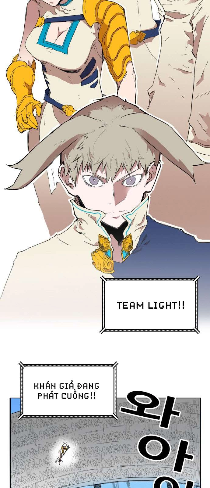 Hard Core Leveling Warrior Ss3 Chapter 132 - 4