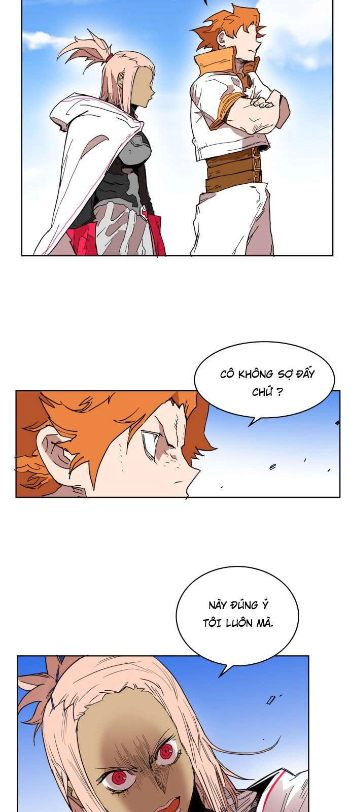 Hard Core Leveling Warrior Ss3 Chapter 132 - 7