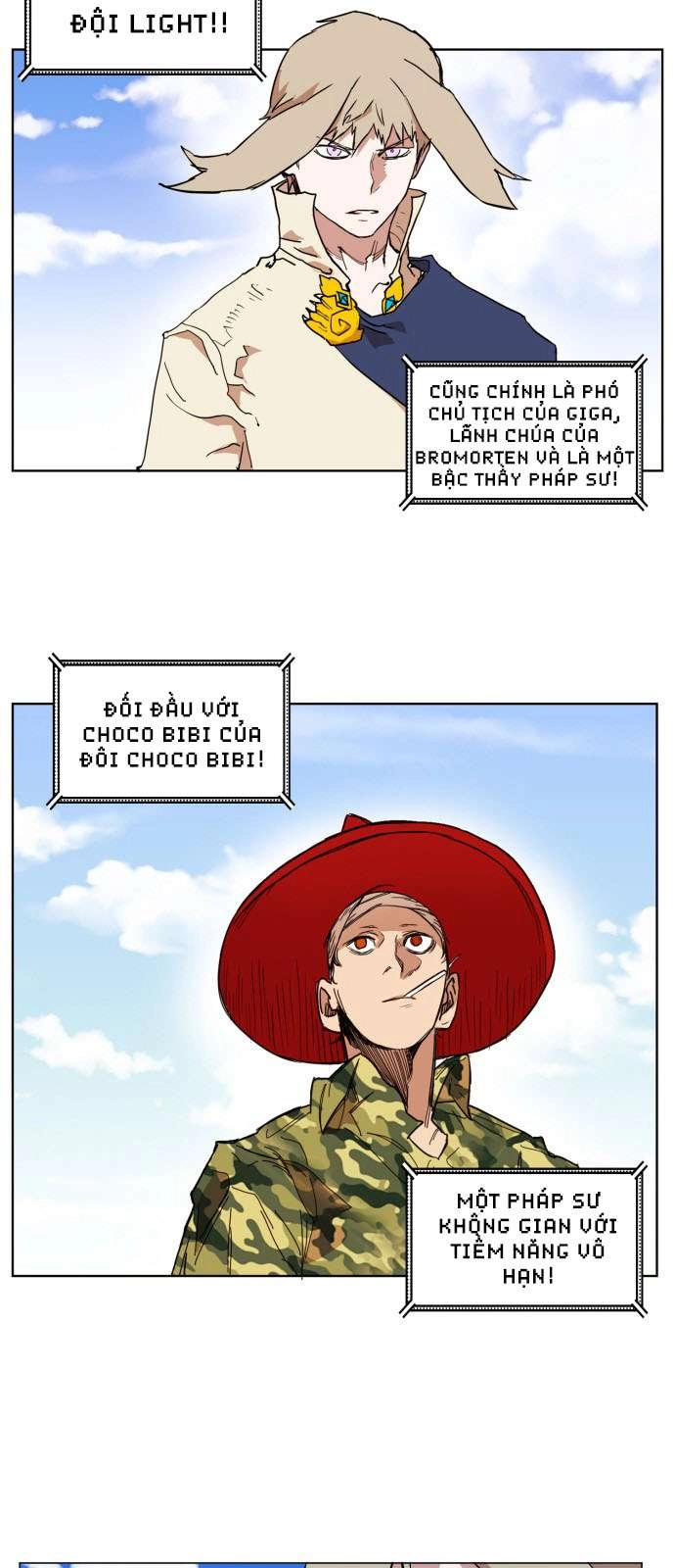 Hard Core Leveling Warrior Ss3 Chapter 132 - 11