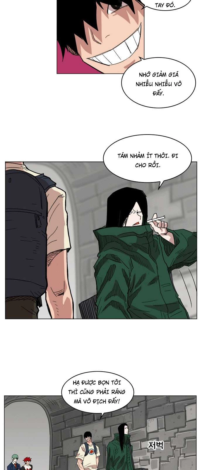 Hard Core Leveling Warrior Ss3 Chapter 132 - 42