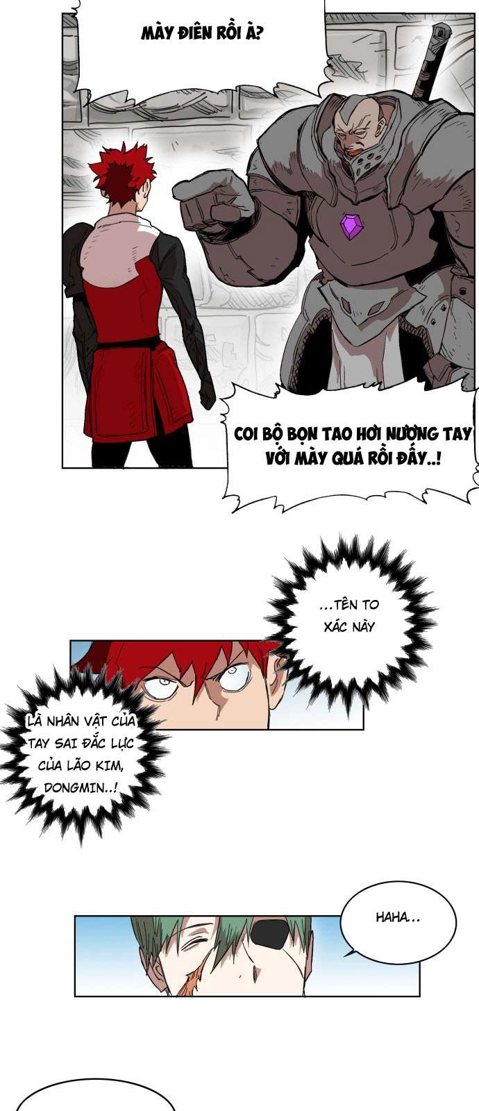 Hard Core Leveling Warrior Ss3 Chapter 132 - 49