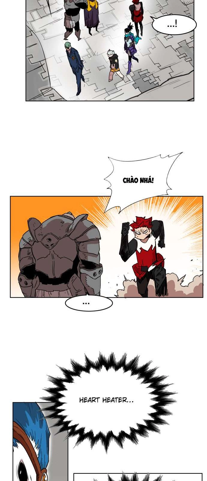 Hard Core Leveling Warrior Ss3 Chapter 132 - 54