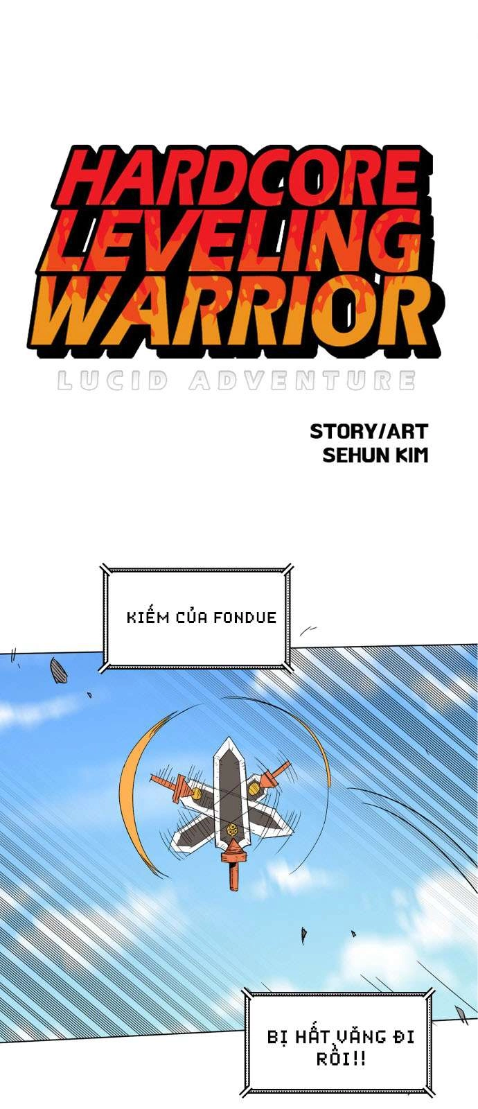Hard Core Leveling Warrior Ss3 Chapter 133 - 1