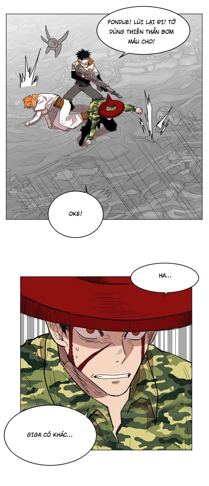 Hard Core Leveling Warrior Ss3 Chapter 133 - 4