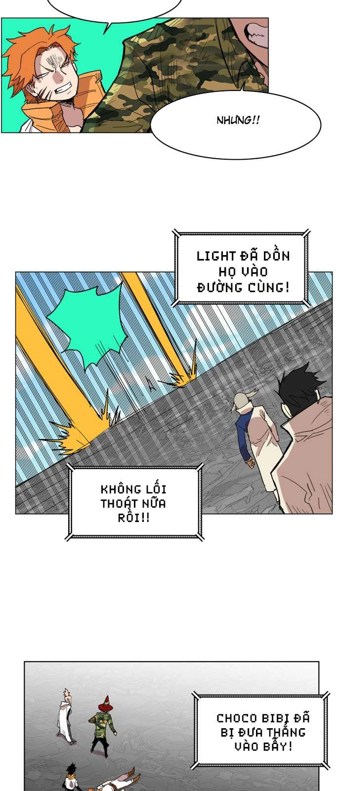 Hard Core Leveling Warrior Ss3 Chapter 133 - 11