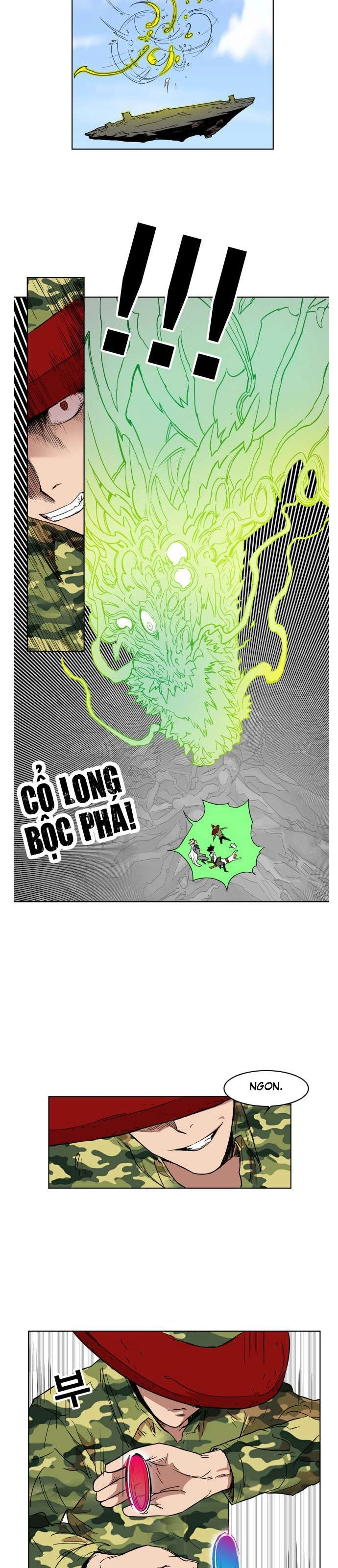 Hard Core Leveling Warrior Ss3 Chapter 133 - 13