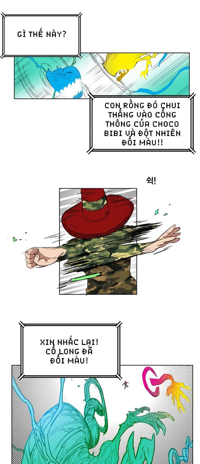 Hard Core Leveling Warrior Ss3 Chapter 133 - 15