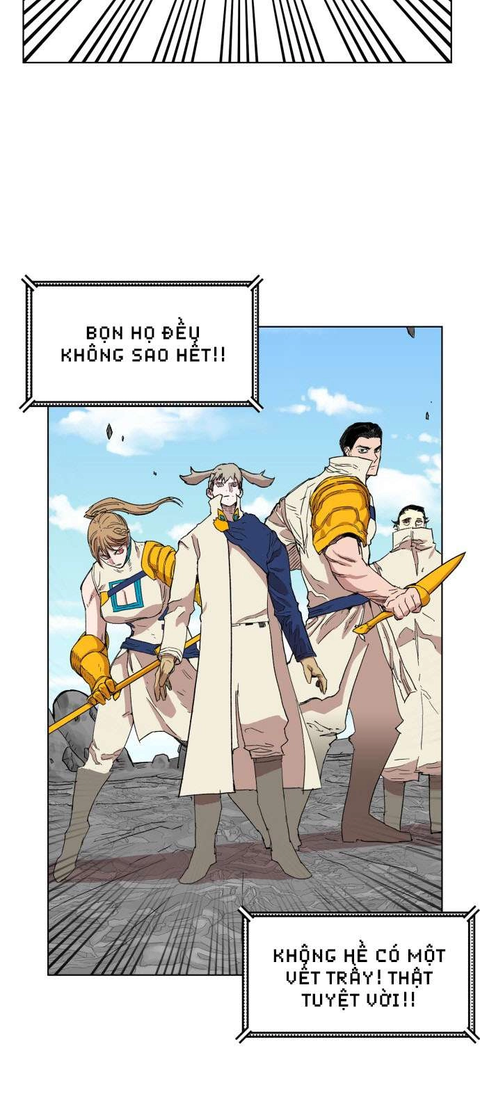 Hard Core Leveling Warrior Ss3 Chapter 133 - 20