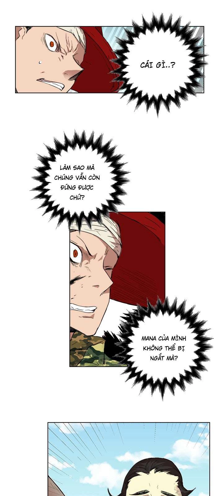 Hard Core Leveling Warrior Ss3 Chapter 133 - 21