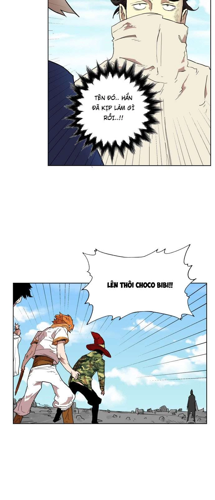 Hard Core Leveling Warrior Ss3 Chapter 133 - 22