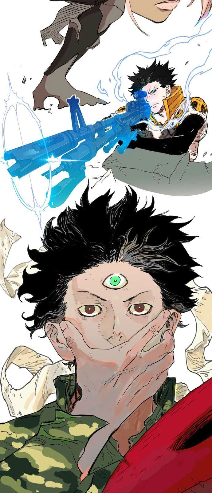 Hard Core Leveling Warrior Ss3 Chapter 133 - 25