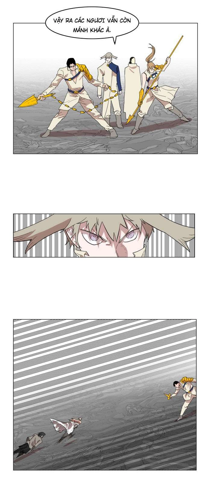 Hard Core Leveling Warrior Ss3 Chapter 133 - 28