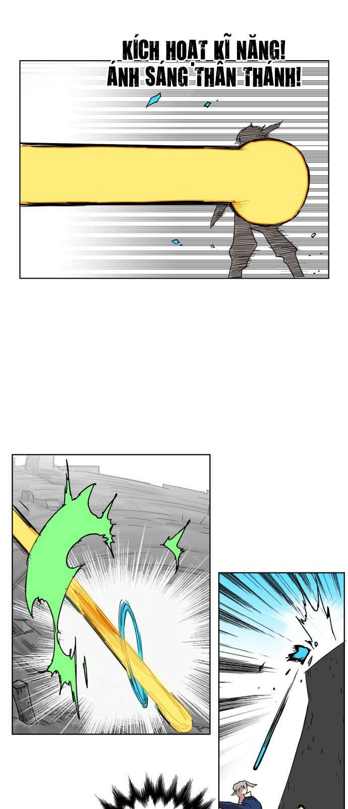 Hard Core Leveling Warrior Ss3 Chapter 133 - 34