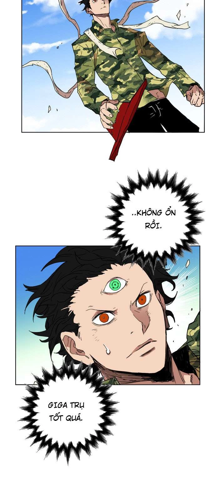 Hard Core Leveling Warrior Ss3 Chapter 133 - 37