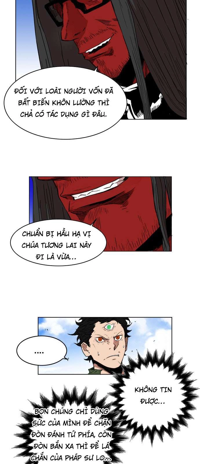 Hard Core Leveling Warrior Ss3 Chapter 133 - 40