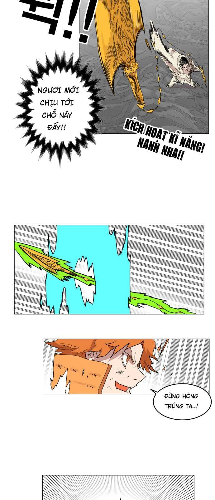 Hard Core Leveling Warrior Ss3 Chapter 133 - 42