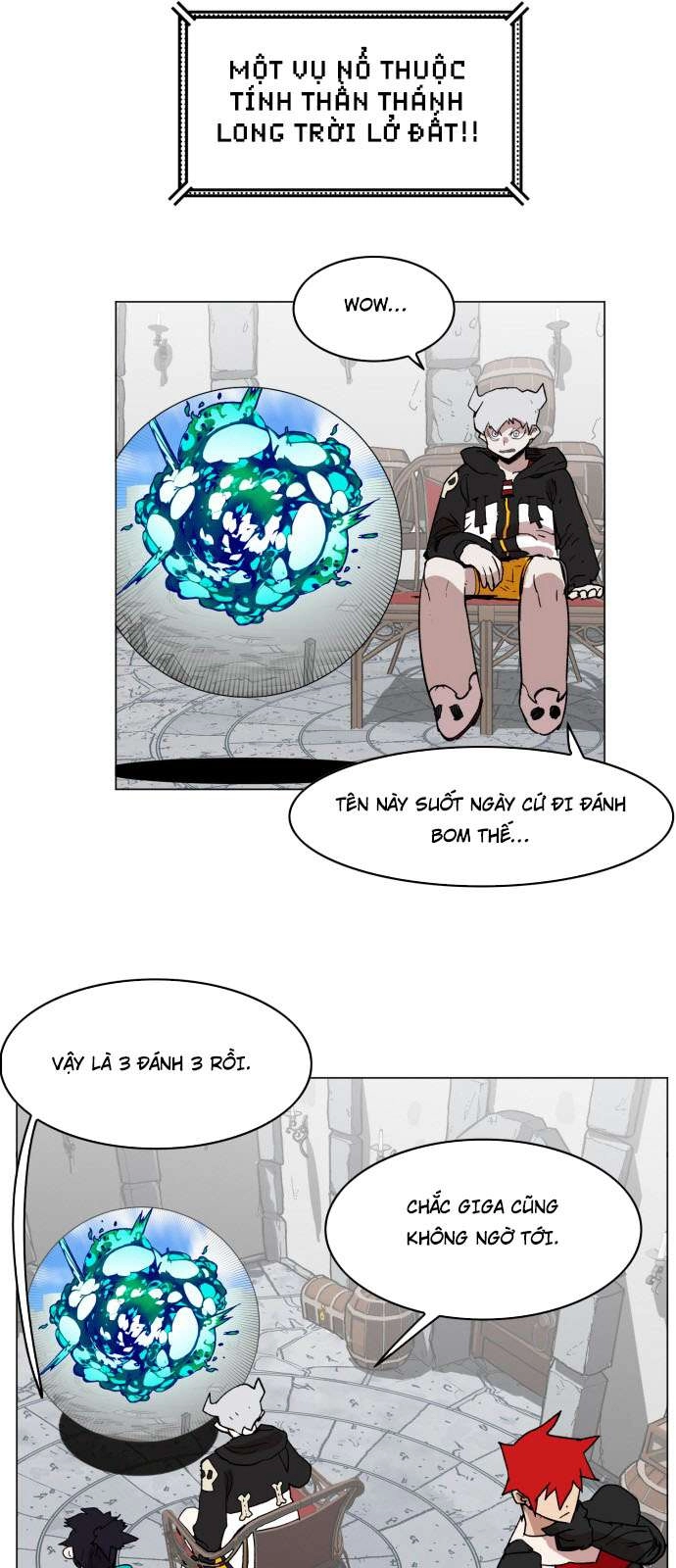 Hard Core Leveling Warrior Ss3 Chapter 133 - 49