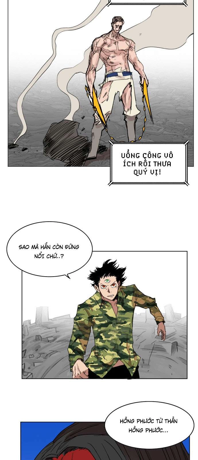 Hard Core Leveling Warrior Ss3 Chapter 133 - 52