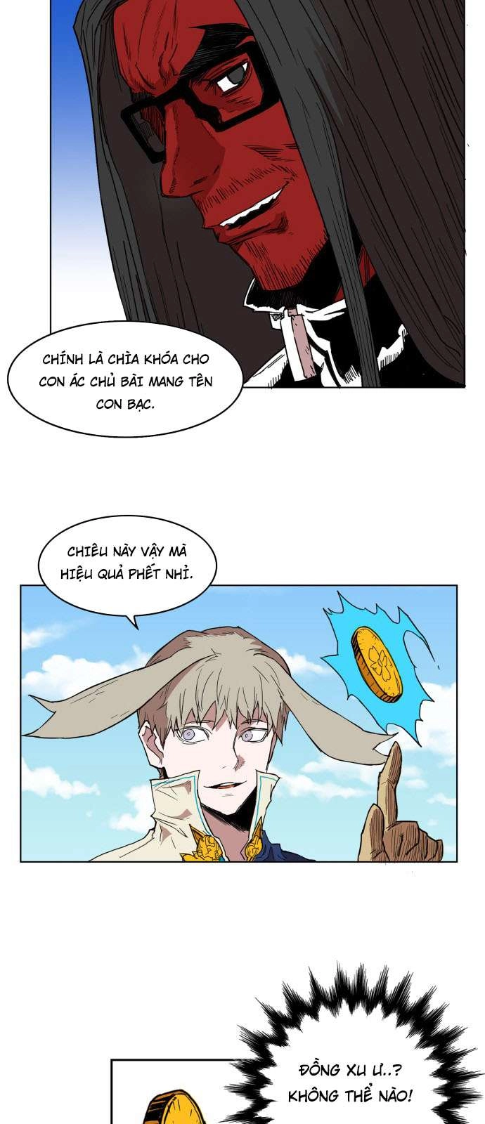 Hard Core Leveling Warrior Ss3 Chapter 133 - 53