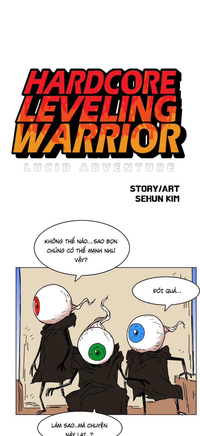 Hard Core Leveling Warrior Ss3 Chapter 135 - 1