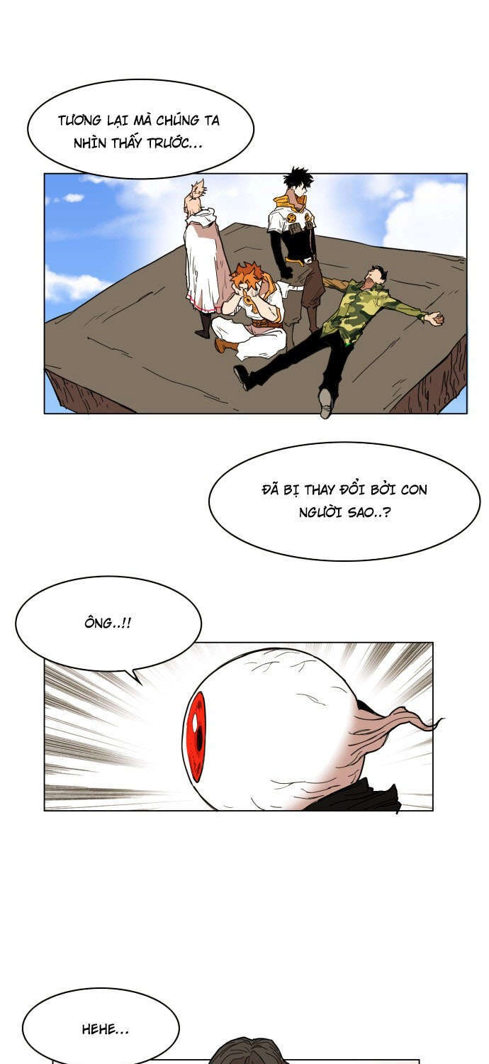 Hard Core Leveling Warrior Ss3 Chapter 135 - 3