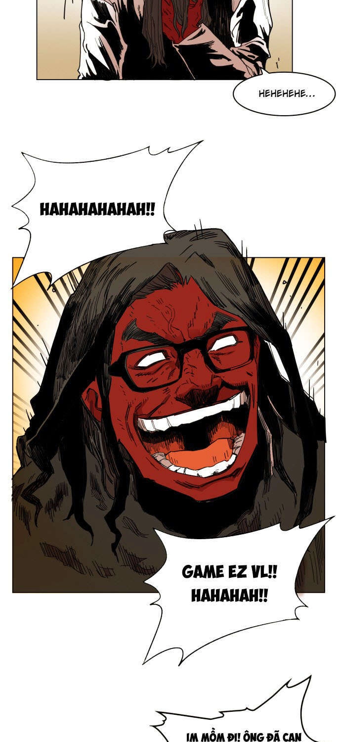 Hard Core Leveling Warrior Ss3 Chapter 135 - 5