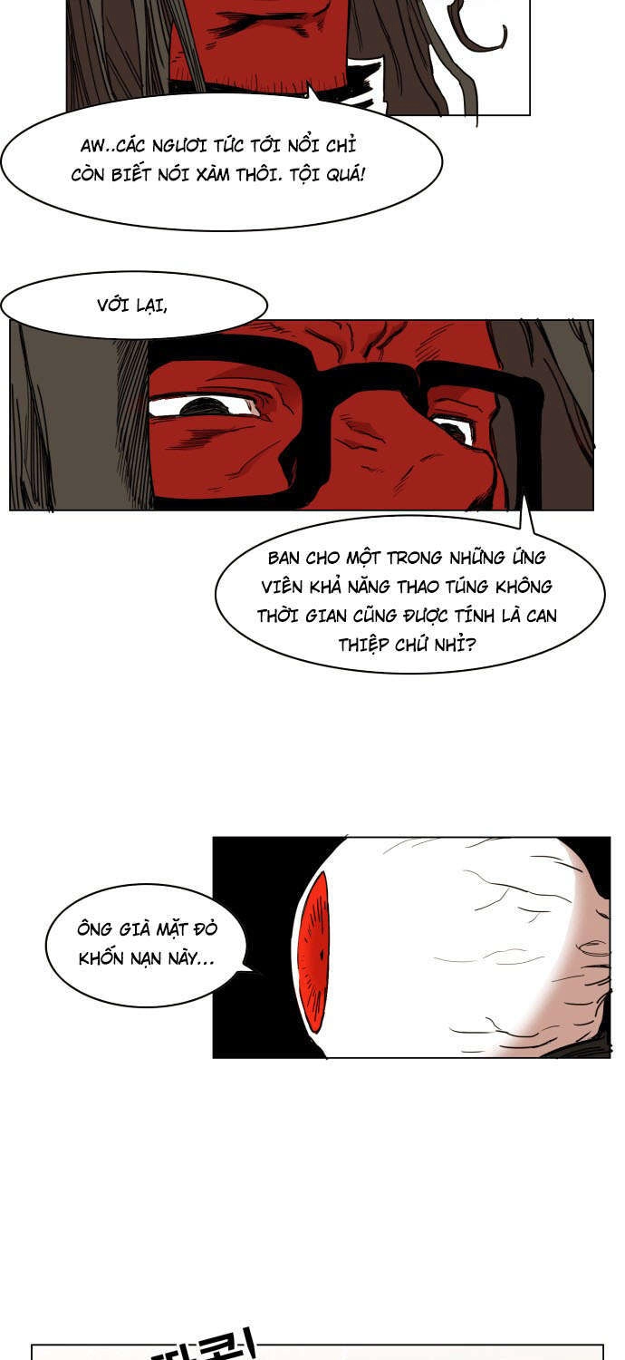 Hard Core Leveling Warrior Ss3 Chapter 135 - 9