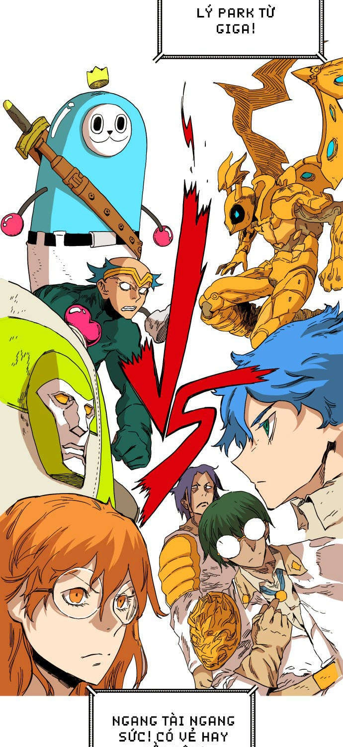 Hard Core Leveling Warrior Ss3 Chapter 135 - 15