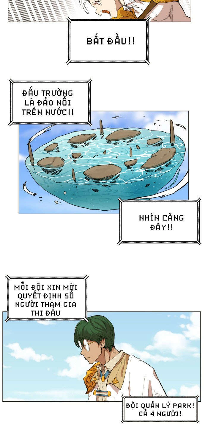 Hard Core Leveling Warrior Ss3 Chapter 135 - 19