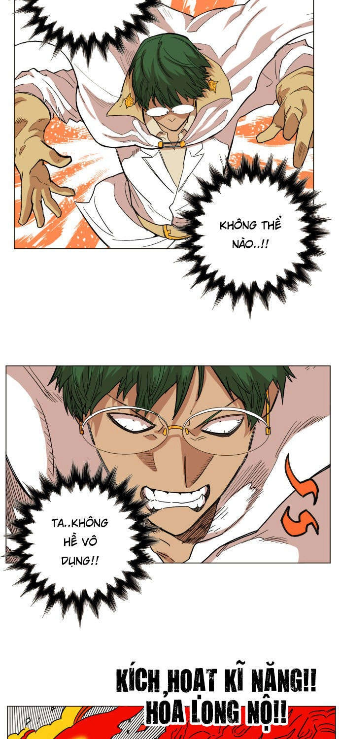 Hard Core Leveling Warrior Ss3 Chapter 135 - 27