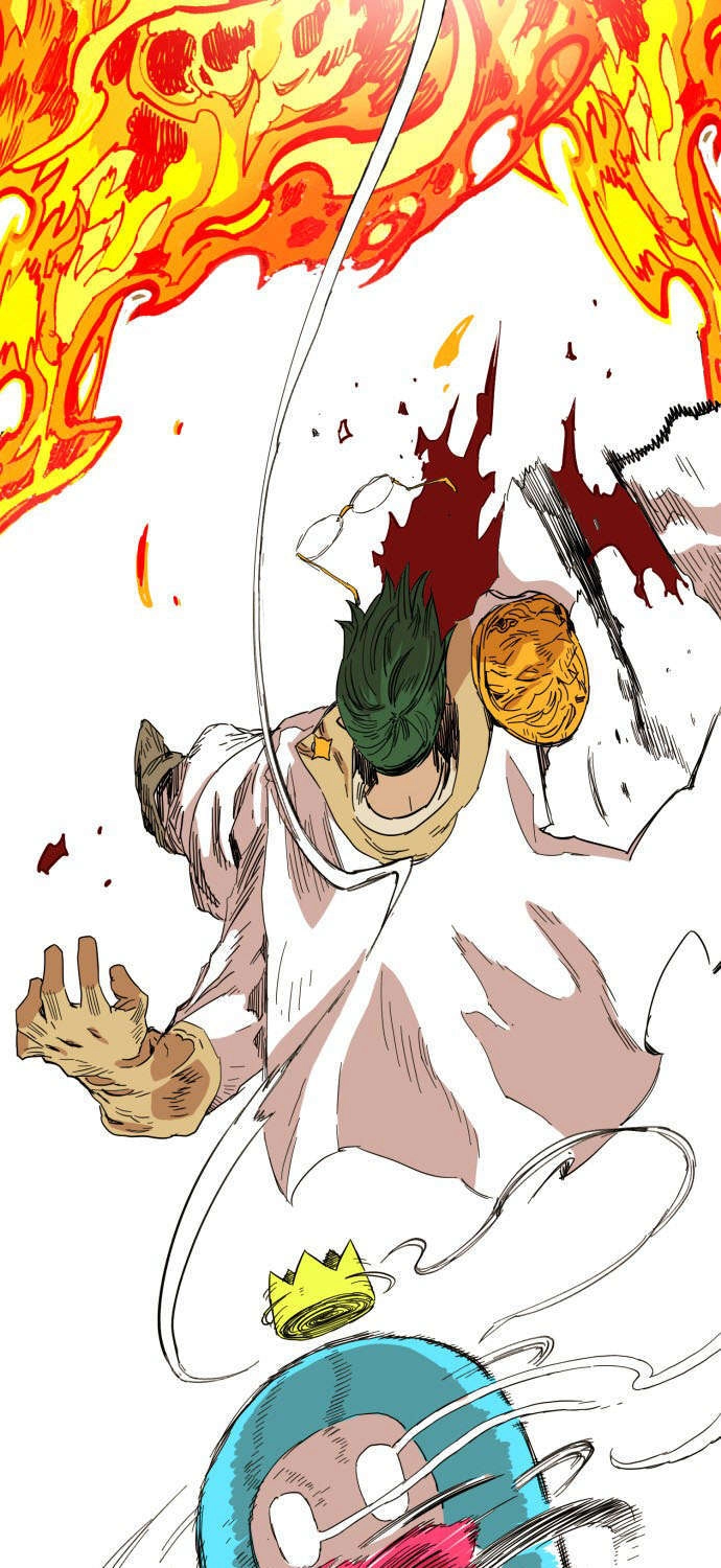 Hard Core Leveling Warrior Ss3 Chapter 135 - 33