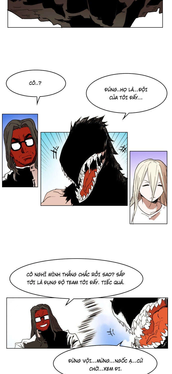 Hard Core Leveling Warrior Ss3 Chapter 135 - 41