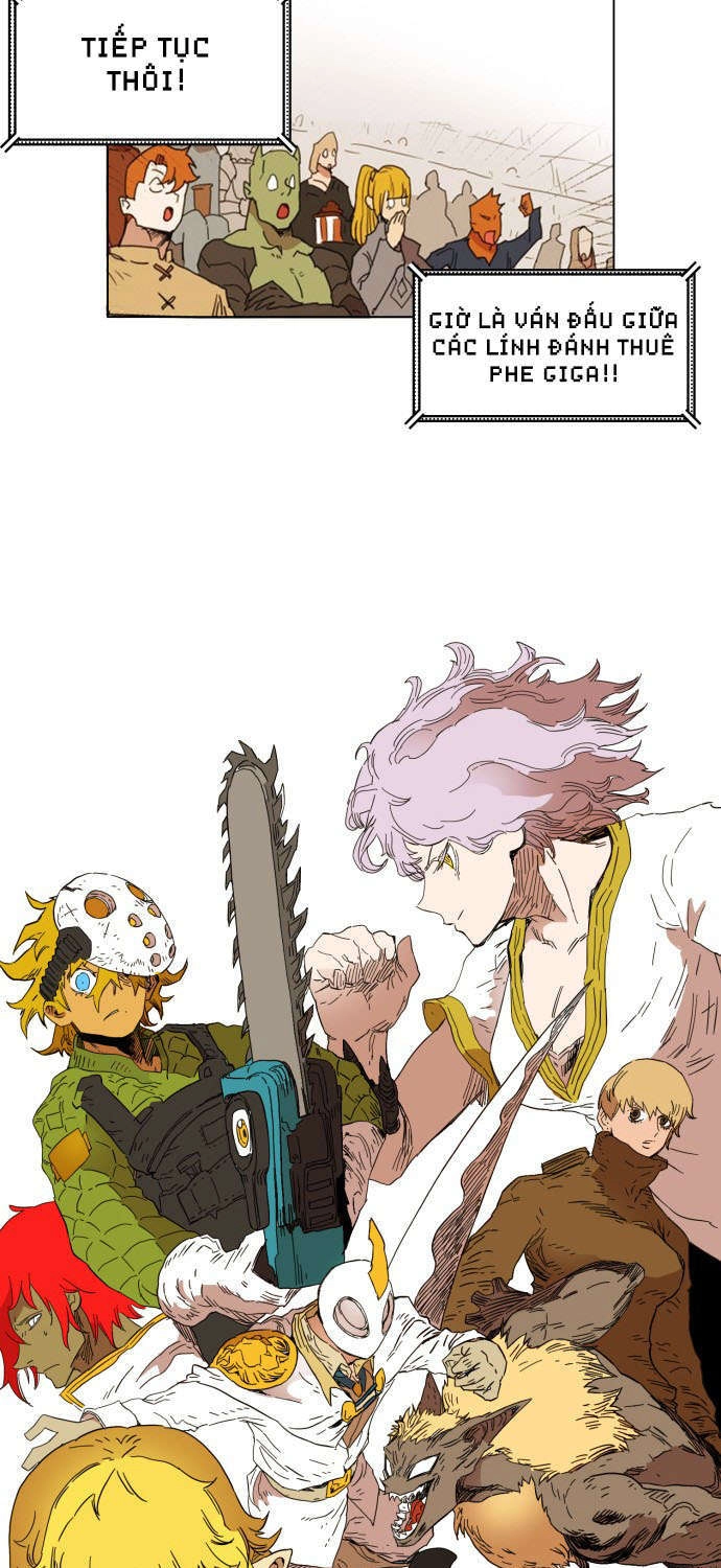 Hard Core Leveling Warrior Ss3 Chapter 135 - 45