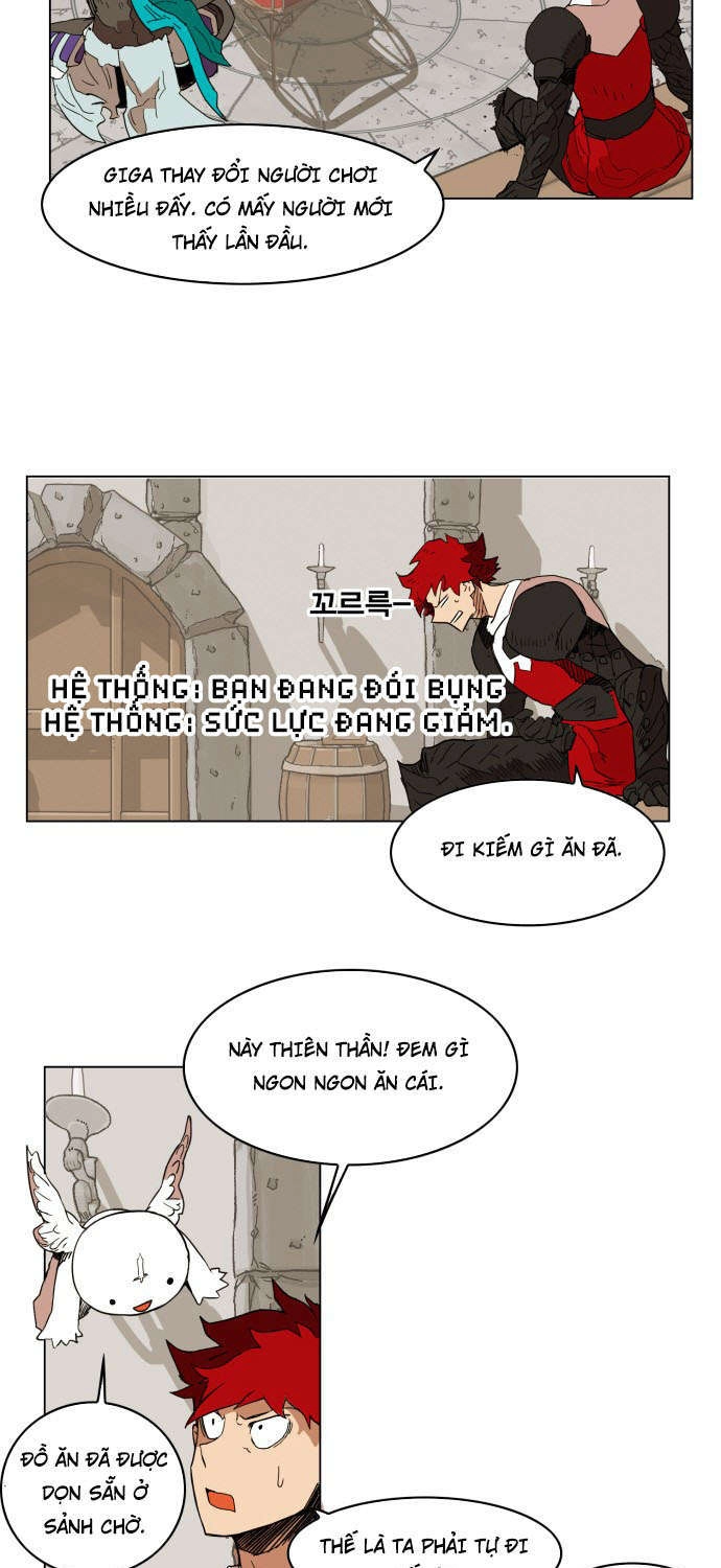 Hard Core Leveling Warrior Ss3 Chapter 135 - 49