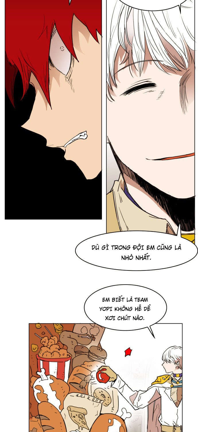 Hard Core Leveling Warrior Ss3 Chapter 135 - 61