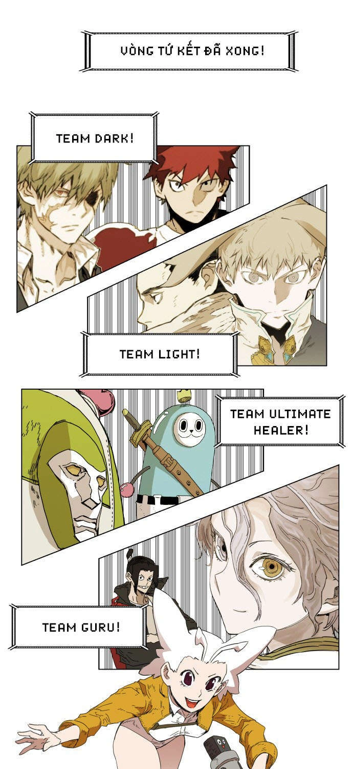 Hard Core Leveling Warrior Ss3 Chapter 137 - 1