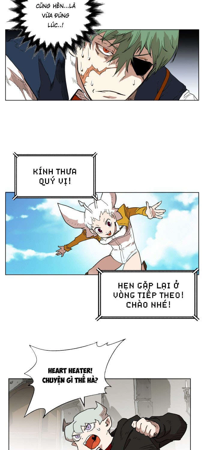 Hard Core Leveling Warrior Ss3 Chapter 137 - 5