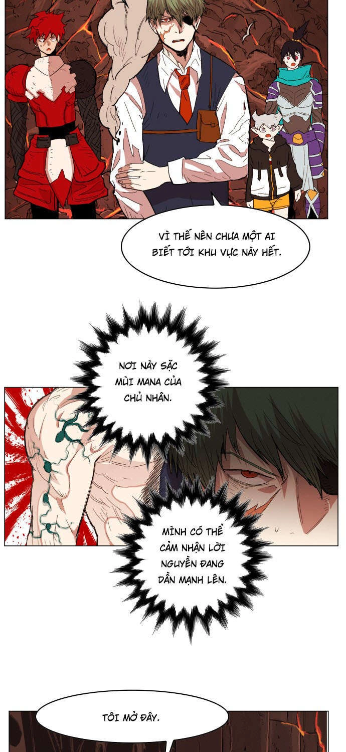 Hard Core Leveling Warrior Ss3 Chapter 137 - 25