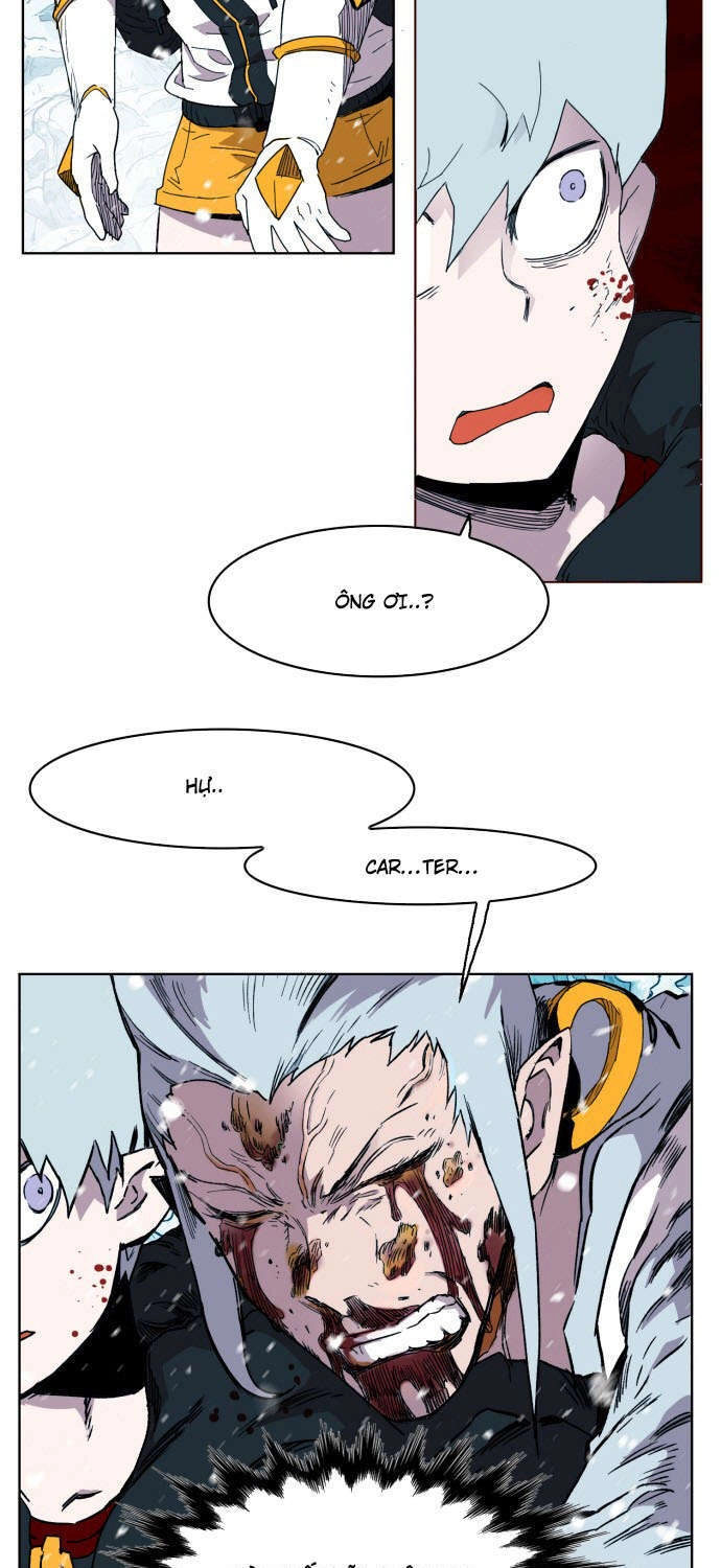 Hard Core Leveling Warrior Ss3 Chapter 140 - 13