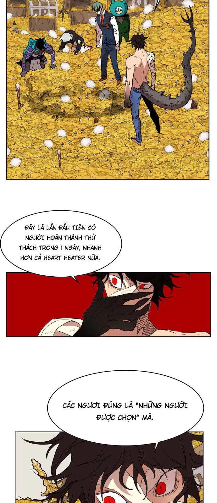 Hard Core Leveling Warrior Ss3 Chapter 142 - 4