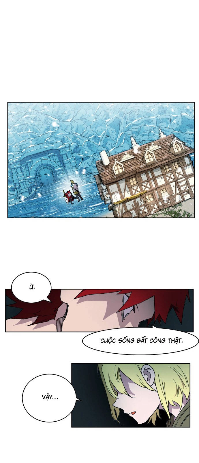 Hard Core Leveling Warrior Ss3 Chapter 142 - 16