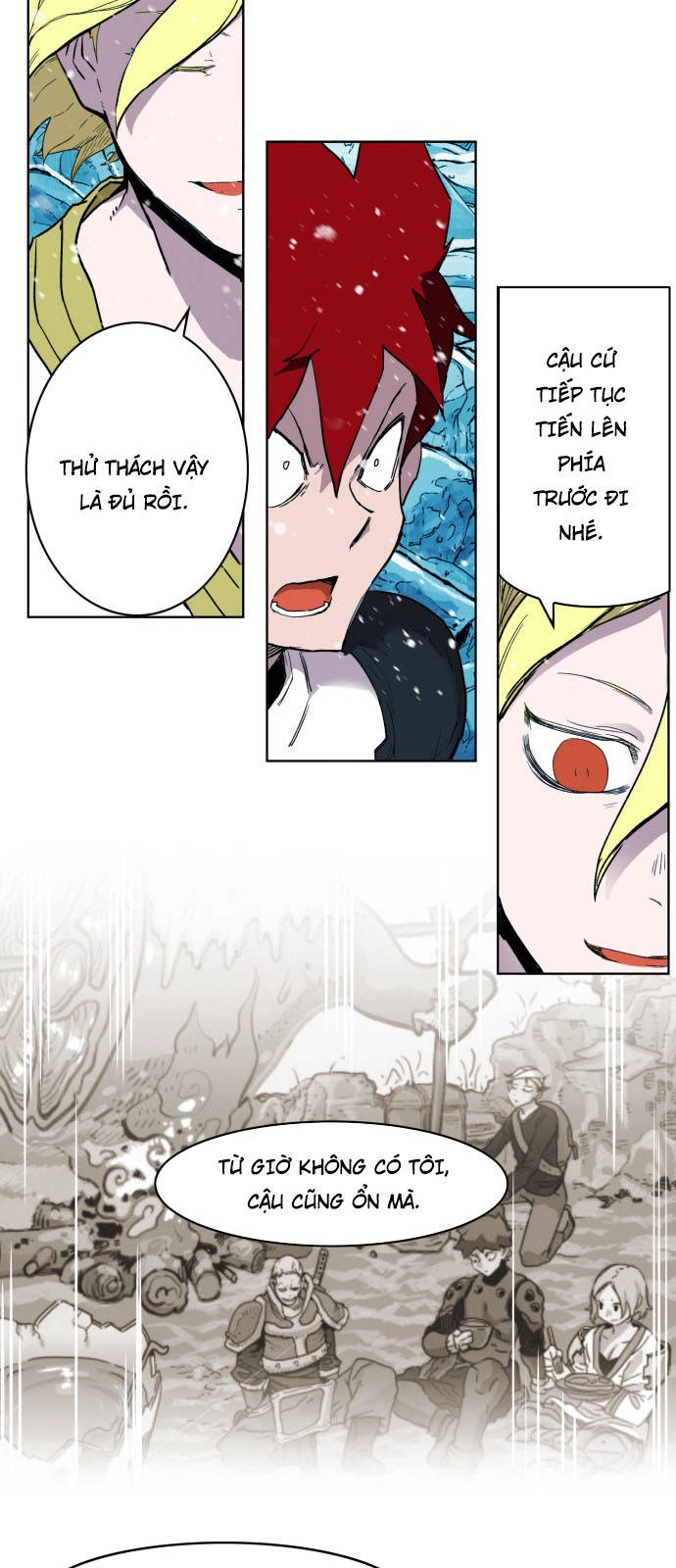 Hard Core Leveling Warrior Ss3 Chapter 142 - 22