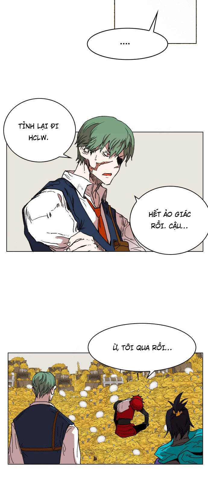 Hard Core Leveling Warrior Ss3 Chapter 142 - 31