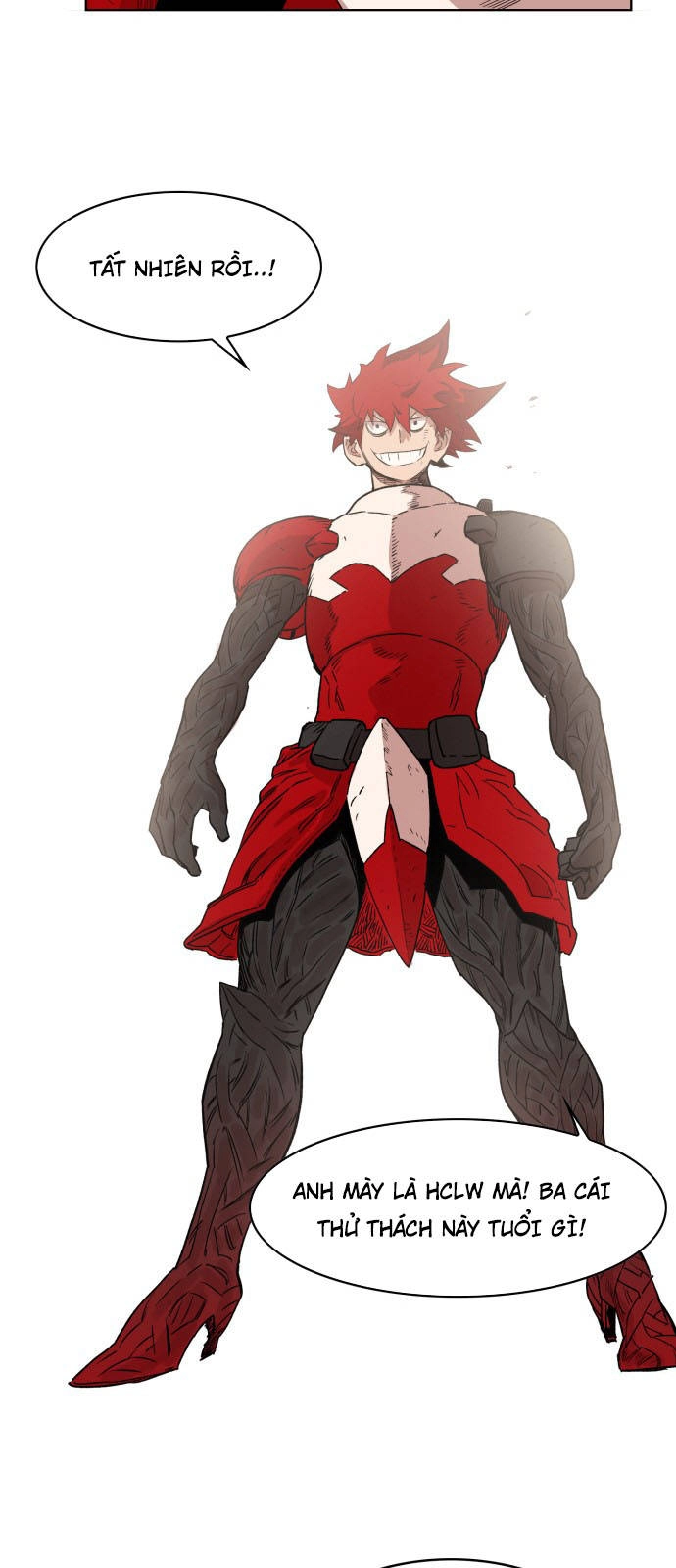 Hard Core Leveling Warrior Ss3 Chapter 142 - 34