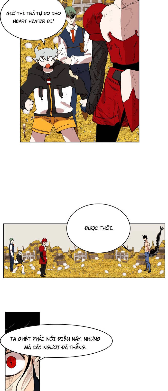 Hard Core Leveling Warrior Ss3 Chapter 142 - 37