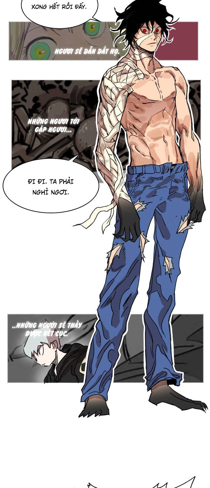 Hard Core Leveling Warrior Ss3 Chapter 142 - 41