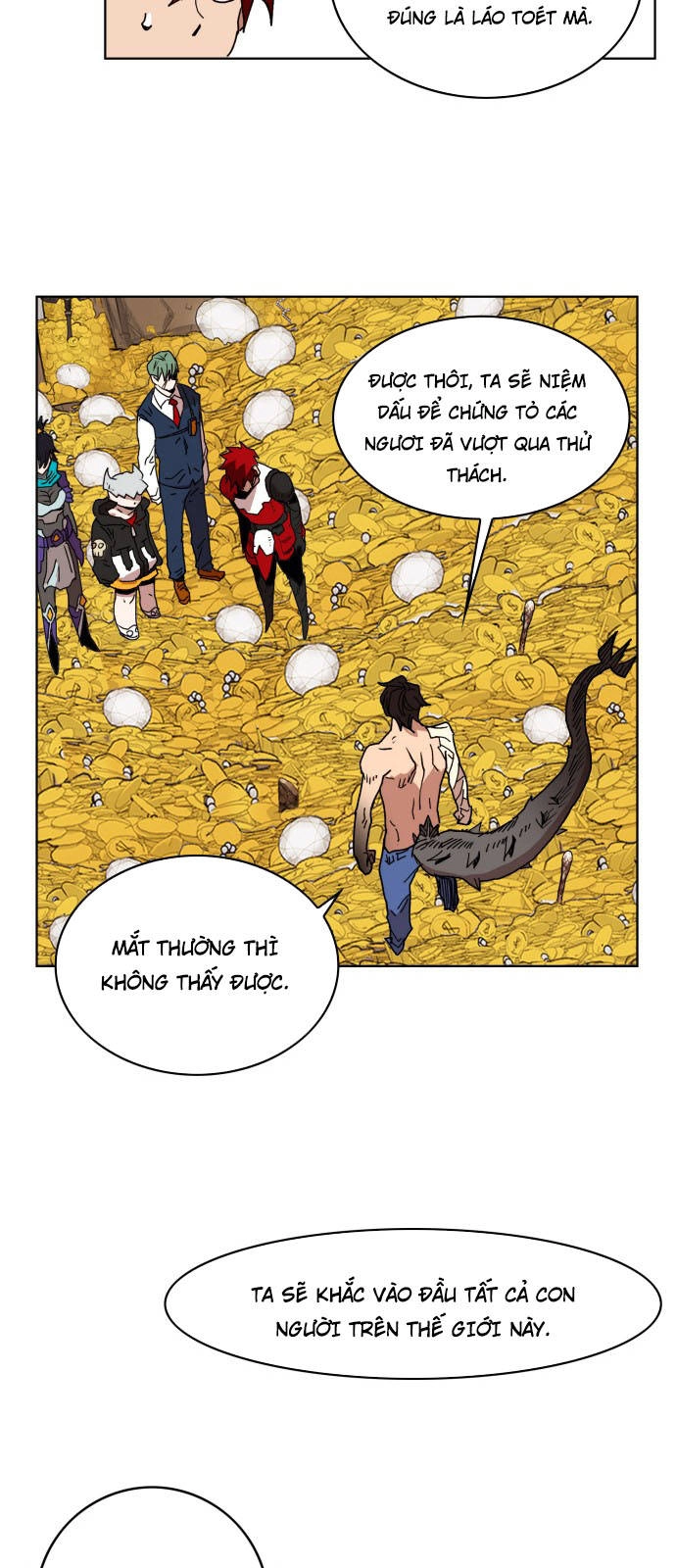 Hard Core Leveling Warrior Ss3 Chapter 142 - 43