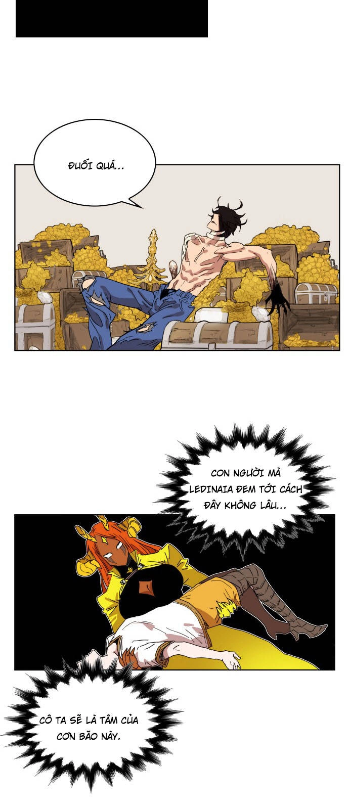 Hard Core Leveling Warrior Ss3 Chapter 142 - 50